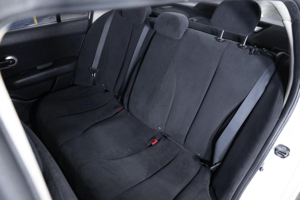 Nissan Tiida I Рестайлинг Тюмень  - изображение 25