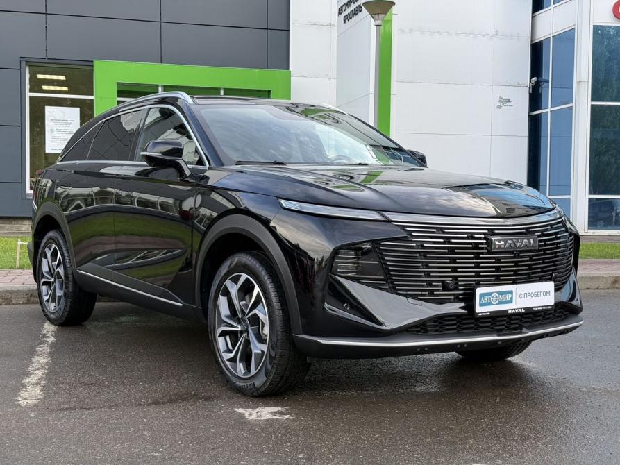 Haval F7 II Ярославль  - изображение 3