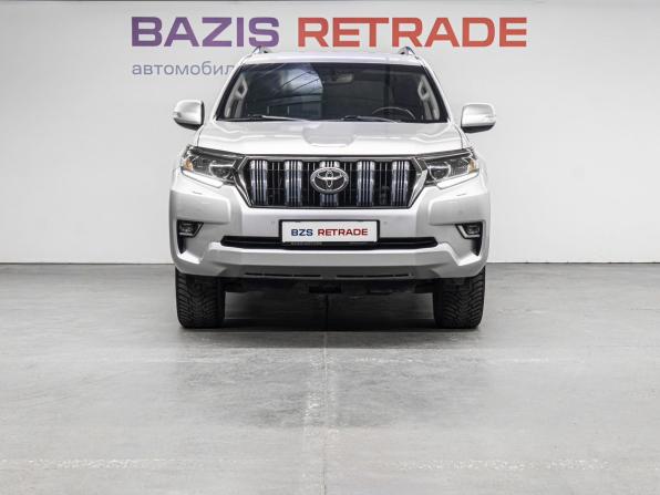 Toyota Land Cruiser Prado 150 Series Рестайлинг 2 с пробегом 2017 года, цена 6 449 000 рублей, 67249 км, внедорожник, Автокод Объявления