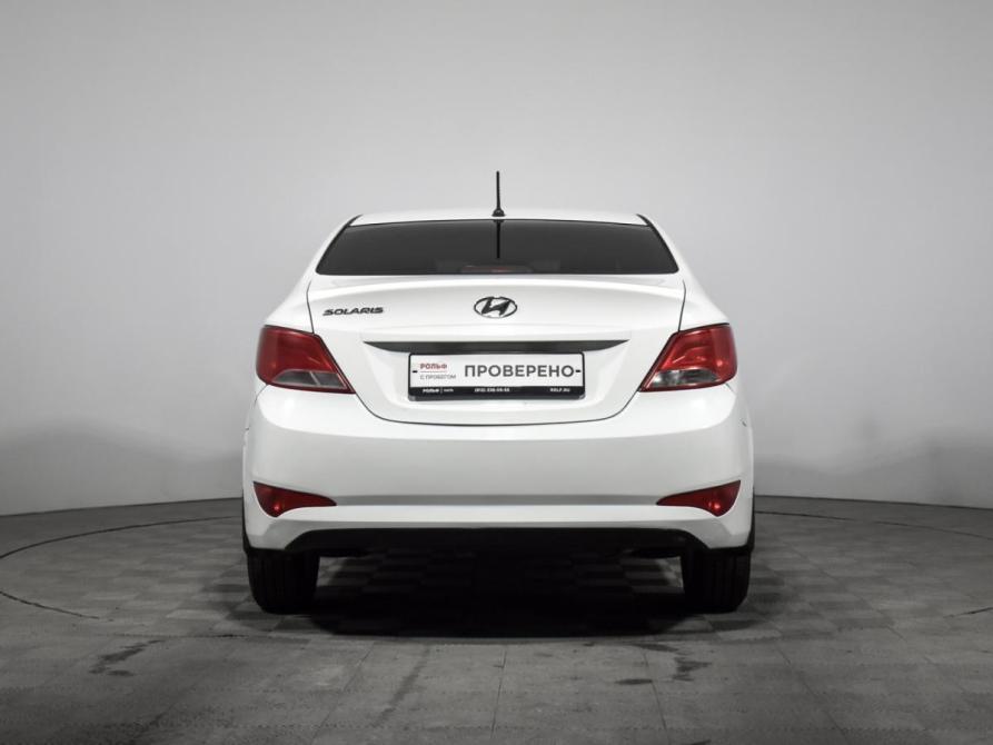 Hyundai Solaris I Рестайлинг Санкт-Петербург  - изображение 7