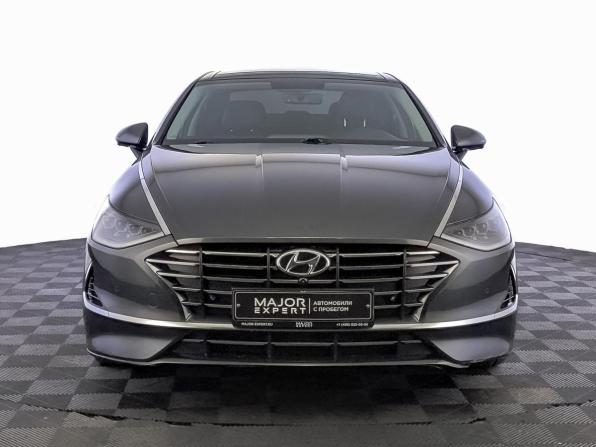 Hyundai Sonata VIII (DN8) с пробегом 2020 года, цена 2 550 000 рублей, 86302 км, седан, Автокод Объявления