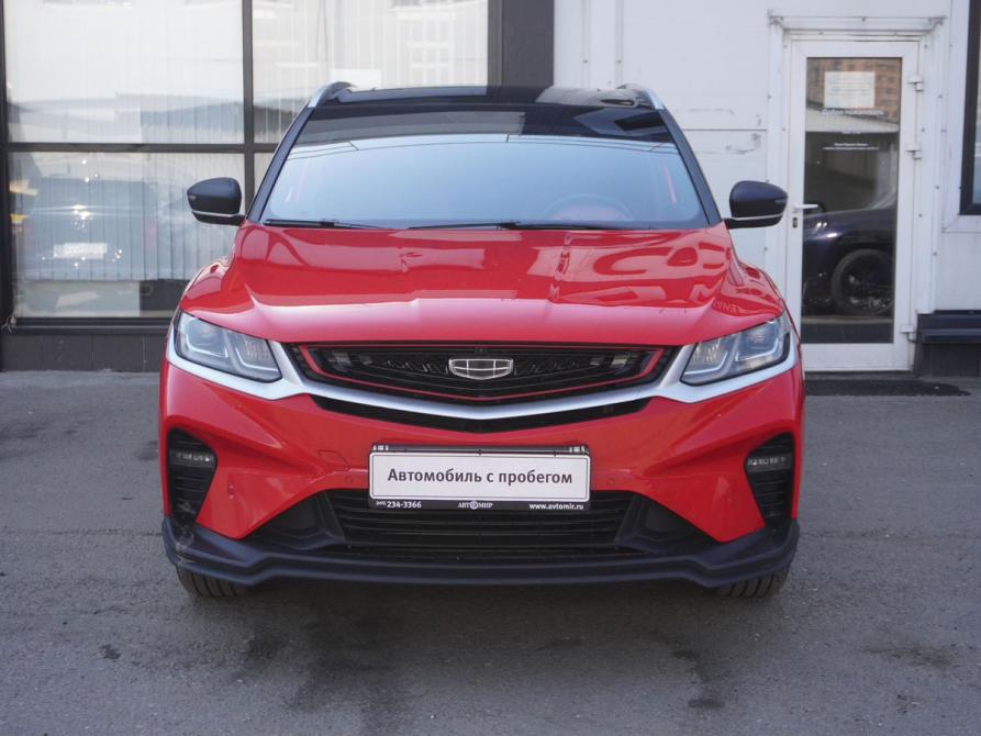 Geely Coolray I Москва  - изображение 2