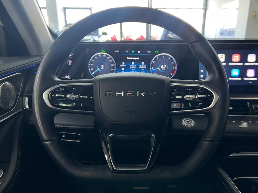Chery Tiggo 8 Pro Max I Рестайлинг Казань  - изображение 19