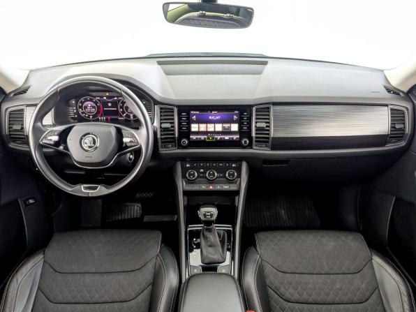 Skoda Kodiaq I с пробегом 2021 года, цена 3 320 000 рублей, 105433 км, внедорожник, Автокод Объявления