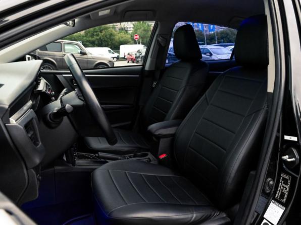 Toyota Corolla XI (E160 E170 E180) с пробегом 2015 года, цена 1 595 000 рублей, 71000 км, седан, Автокод Объявления