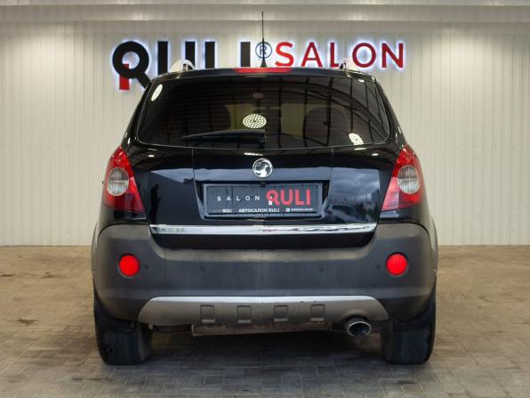 Opel Antara I с пробегом 2007 года, цена 750 000 рублей, 229354 км, внедорожник, Автокод Объявления