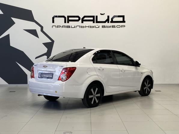 Chevrolet Aveo II с пробегом 2012 года, цена 539 900 рублей, 230000 км, седан, Автокод Объявления