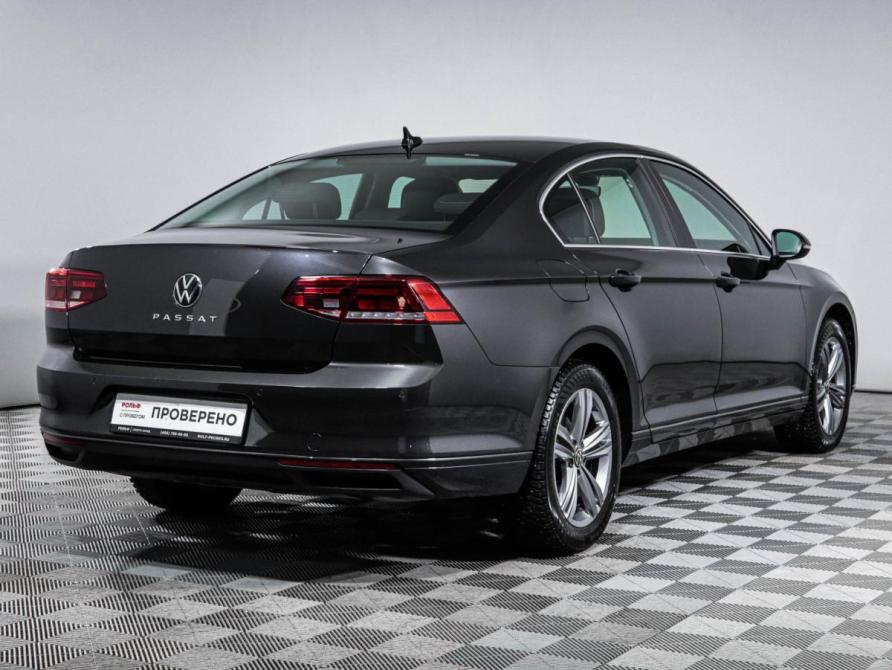Volkswagen Passat B8 Рестайлинг Москва  - изображение 6