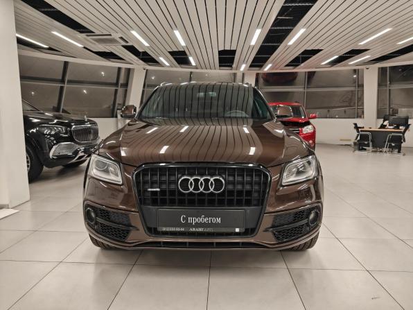 Audi Q5 I (8R) Рестайлинг с пробегом 2015 года, цена 2 200 000 рублей, 141979 км, внедорожник, Автокод Объявления