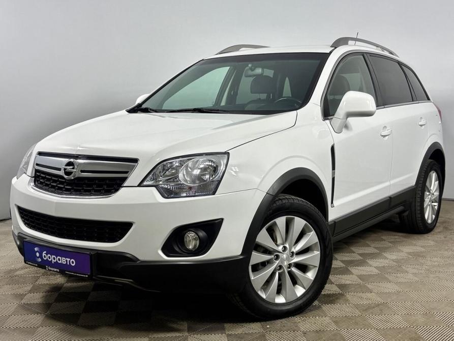 Opel Antara I Рестайлинг Борисоглебск  - изображение 1