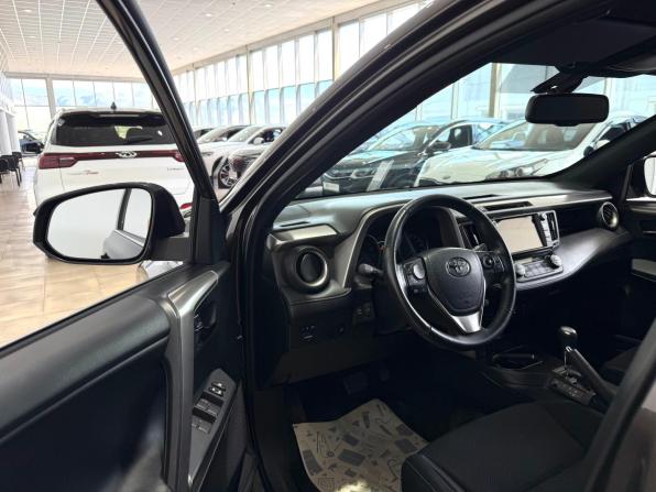Toyota RAV4 IV (XA40) Рестайлинг с пробегом 2019 года, цена 2 700 000 рублей, 128500 км, внедорожник, Автокод Объявления