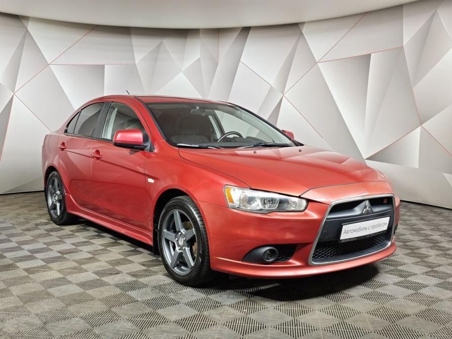 Mitsubishi Lancer X Москва  - изображение 3