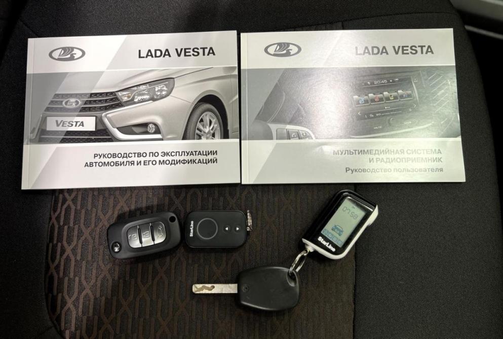 Lada (ВАЗ) Vesta I Нижний Новгород  - изображение 24