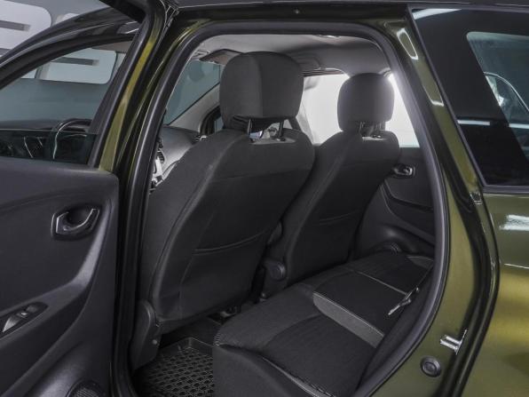 Renault Kaptur I с пробегом 2016 года, цена 1 270 000 рублей, 97858 км, внедорожник, Автокод Объявления
