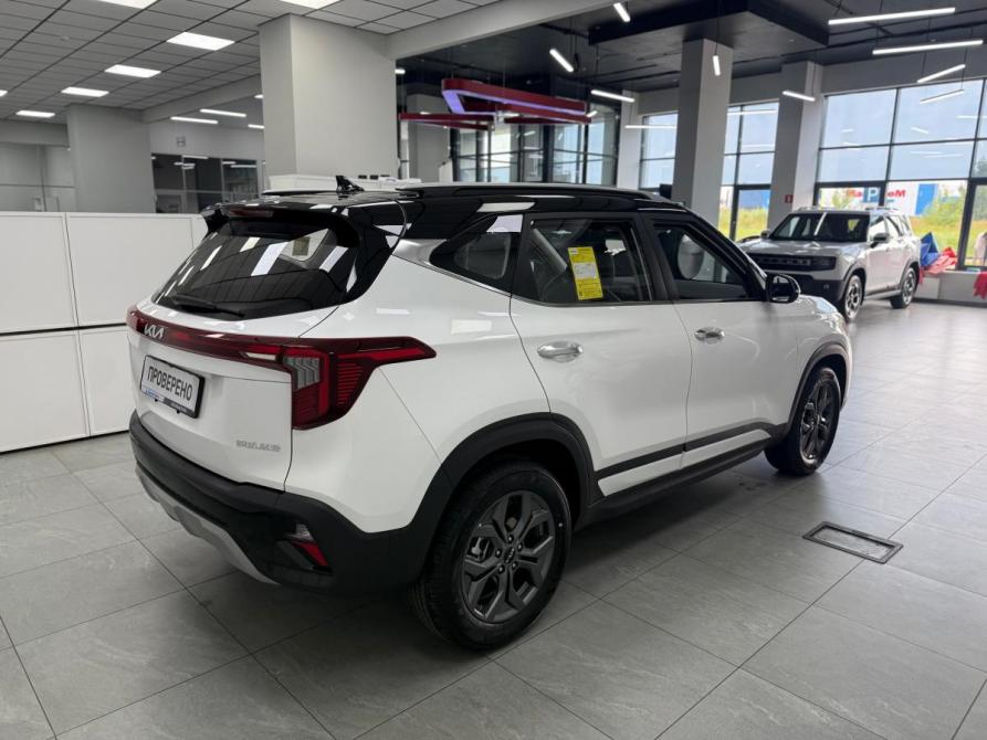 Kia Seltos I Рестайлинг Казань  - изображение 6