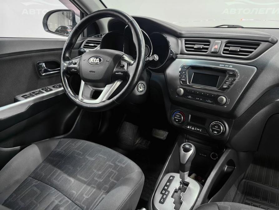 Kia Rio III Новосибирск  - изображение 11