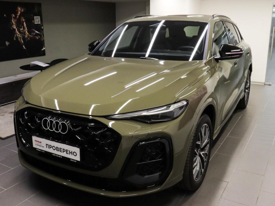 Audi Q5 III (GU) Химки  - изображение 1