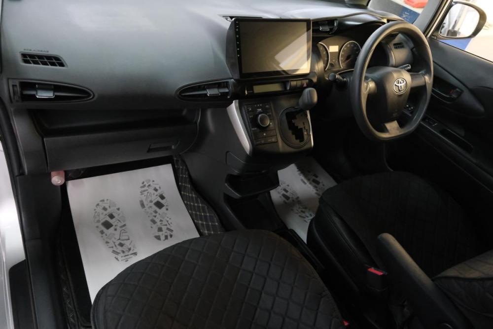 Toyota Wish II Рестайлинг Омск  - изображение 18