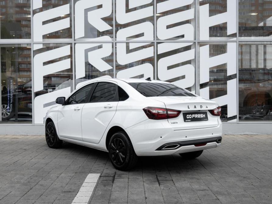 Lada (ВАЗ) Vesta I Рестайлинг (NG) Ставрополь  - изображение 2