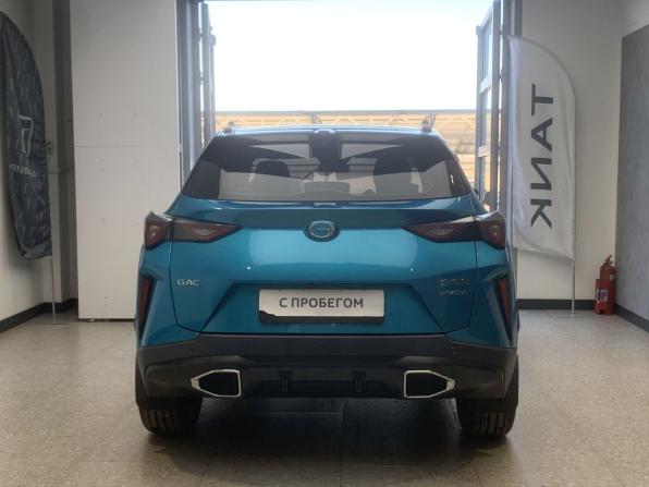 GAC GS3 с пробегом 2024 года, цена 2 410 000 рублей, 2000 км, внедорожник, Автокод Объявления
