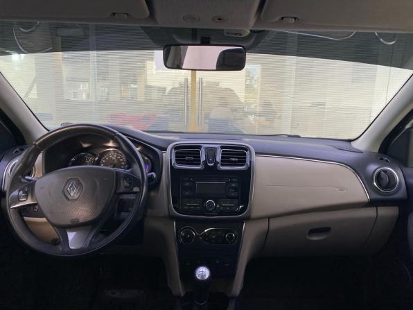 Renault Logan II с пробегом 2014 года, цена 680 000 рублей, 173544 км, седан, Автокод Объявления