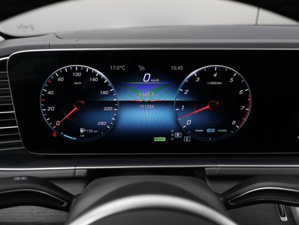 Mercedes-Benz GLS II (X167) с пробегом 2019 года, цена 5 849 000 рублей, 191274 км, внедорожник, Автокод Объявления