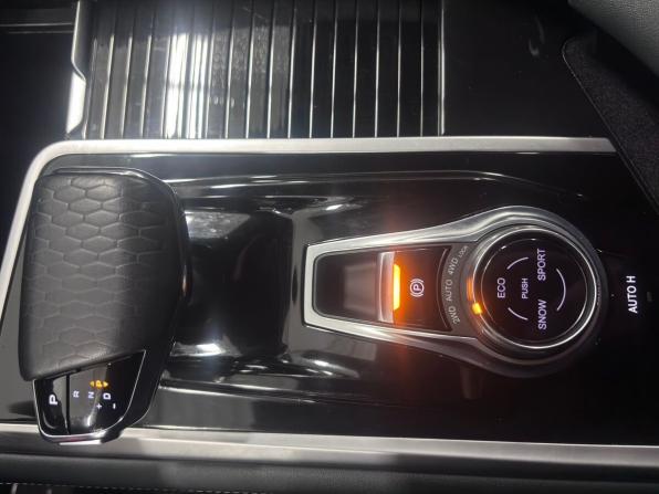 Changan CS95 I Рестайлинг 2 с пробегом 2023 года, цена 3 210 000 рублей, 25616 км, внедорожник, Автокод Объявления