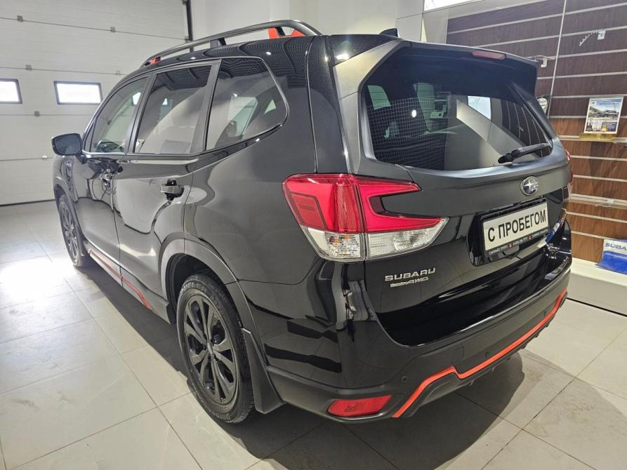 Subaru Forester V Рестайлинг Москва  - изображение 6