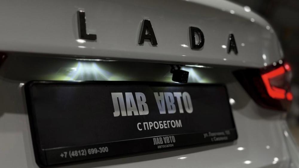 Lada (ВАЗ) Vesta I Рестайлинг (NG) Смоленск  - изображение 11