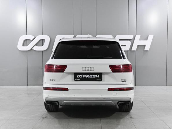 Audi Q7 II (4M) с пробегом 2016 года, цена 4 429 000 рублей, 107460 км, внедорожник, Автокод Объявления