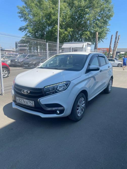 Lada (ВАЗ) XRAY I Кемерово  - изображение 1