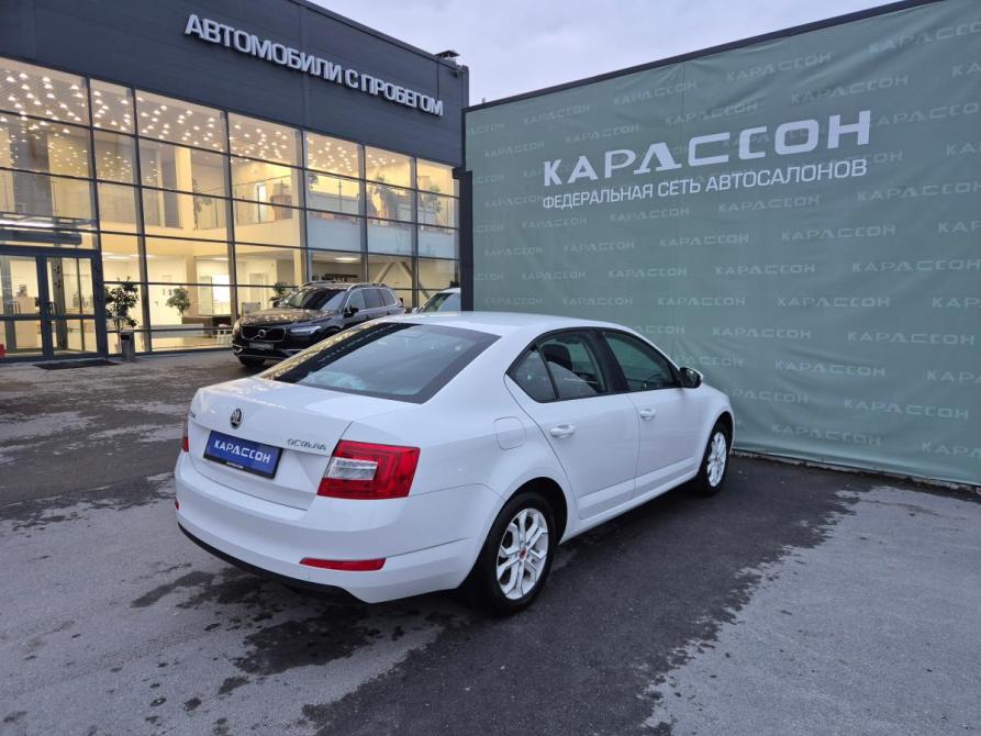 Skoda Octavia III (A7) Екатеринбург  - изображение 2