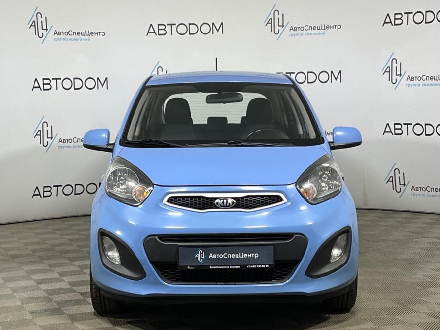 Kia Picanto II Москва  - изображение 5
