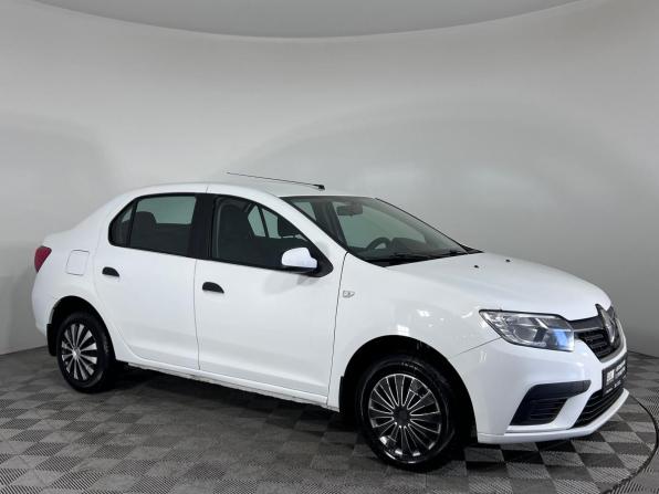 Renault Logan II Рестайлинг с пробегом 2020 года, цена 797 000 рублей, 137830 км, седан, Автокод Объявления