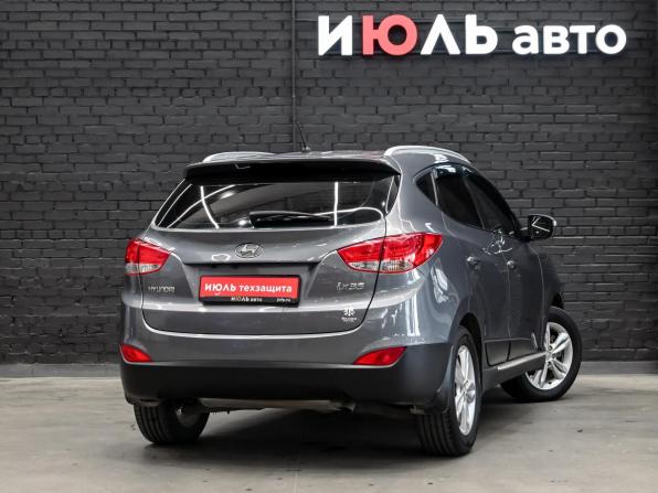Hyundai ix35 I с пробегом 2012 года, цена 1 360 000 рублей, 145004 км, внедорожник, Автокод Объявления