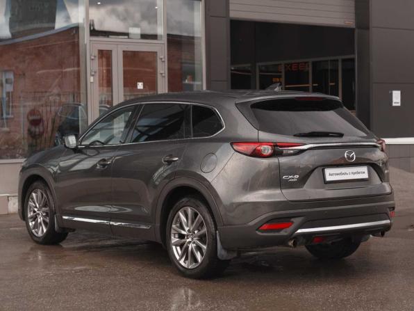 Mazda CX-9 II с пробегом 2019 года, цена 3 630 000 рублей, 118059 км, внедорожник, Автокод Объявления