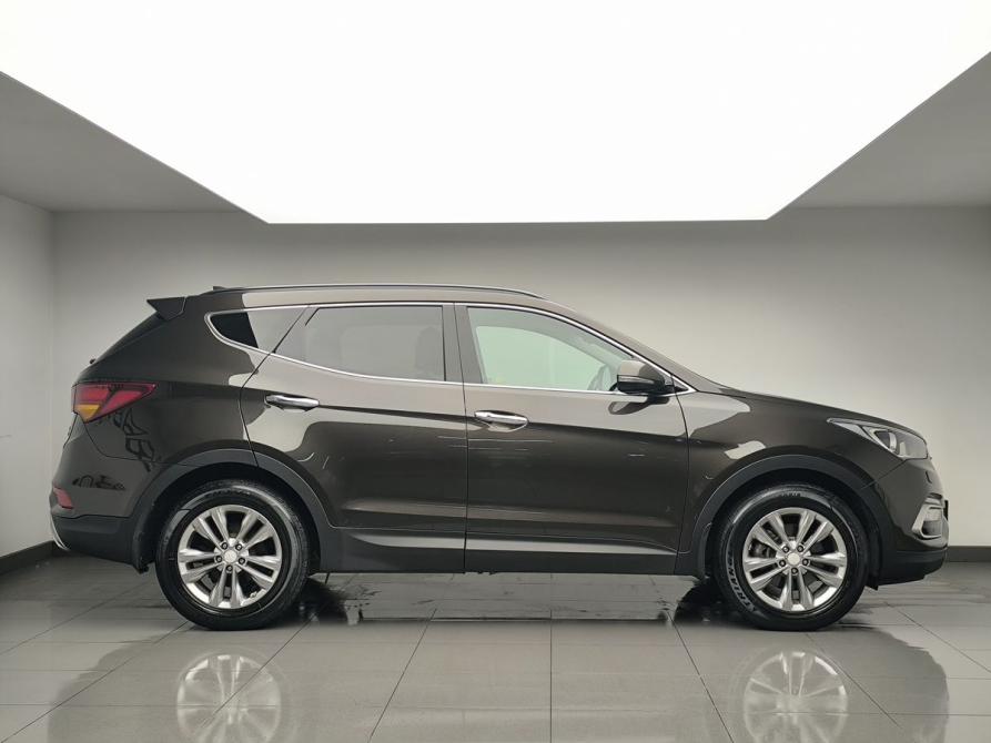 Hyundai Santa Fe III Рестайлинг Москва  - изображение 3