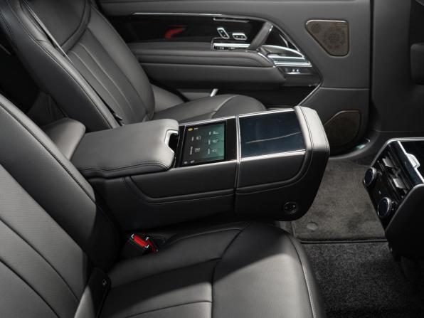 Новый Land Rover Range Rover V 2026 года, цена 27 890 000 рублей, внедорожник, Автокод Объявления