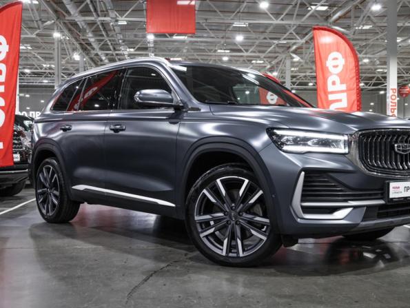 Geely Monjaro I с пробегом 2024 года, цена 3 749 700 рублей, 25000 км, внедорожник, Автокод Объявления