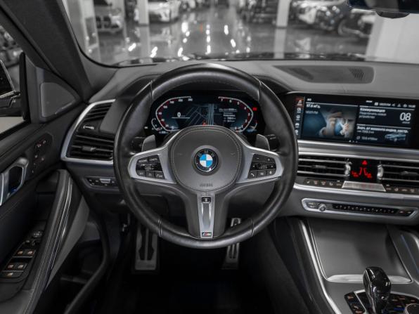 BMW X6 III (G06) с пробегом 2021 года, цена 8 200 000 рублей, 65500 км, внедорожник, Автокод Объявления