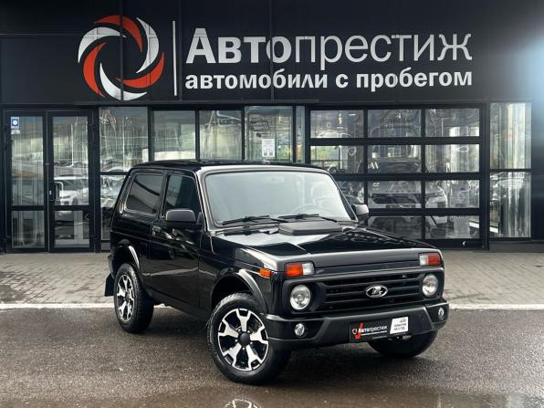 Lada (ВАЗ) Niva Legend с пробегом 2023 года, цена 845 000 рублей, 38876 км, внедорожник, Автокод Объявления