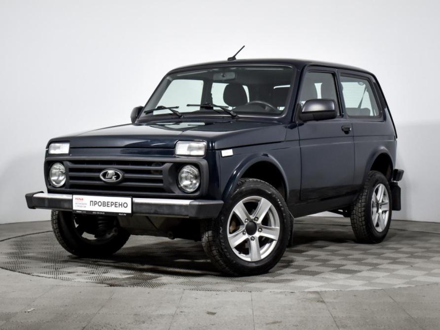 Lada (ВАЗ) Niva Legend Санкт-Петербург  - изображение 1