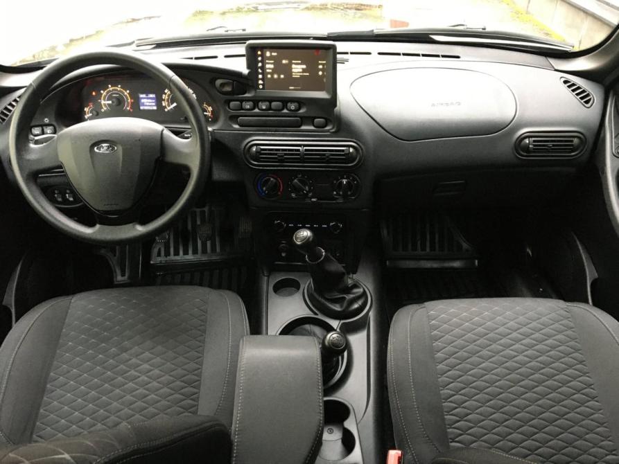 Lada (ВАЗ) Niva Travel I Санкт-Петербург  - изображение 13