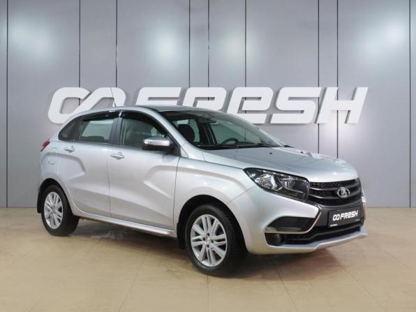 Lada (ВАЗ) XRAY I с пробегом 2017 года, цена 999 000 рублей, 27119 км, хэтчбек, Автокод Объявления