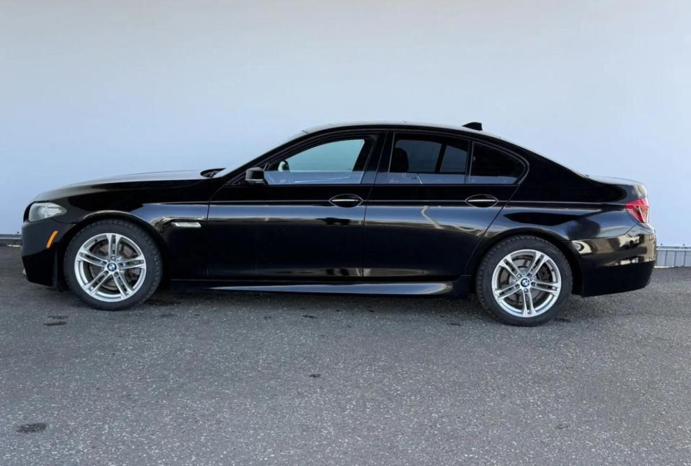 BMW 5 серии VI (F10/F11/F07) Рестайлинг Киров  - изображение 8