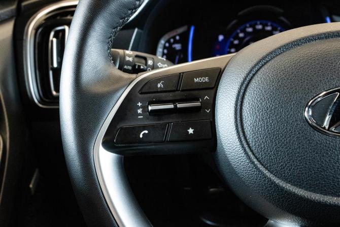 Hyundai Creta II с пробегом 2022 года, цена 2 269 000 рублей, 67632 км, внедорожник, Автокод Объявления
