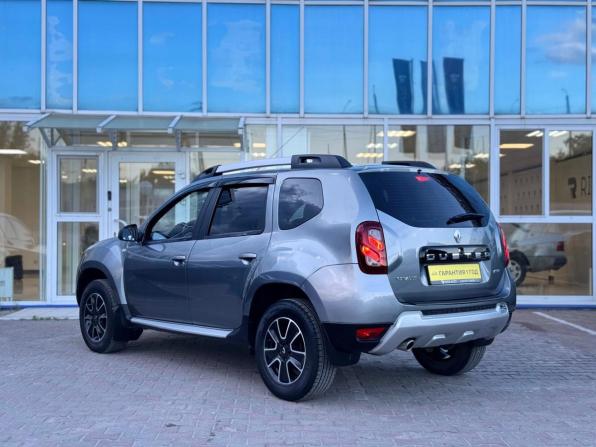 Renault Duster I Рестайлинг с пробегом 2020 года, цена 1 270 000 рублей, 44643 км, внедорожник, Автокод Объявления