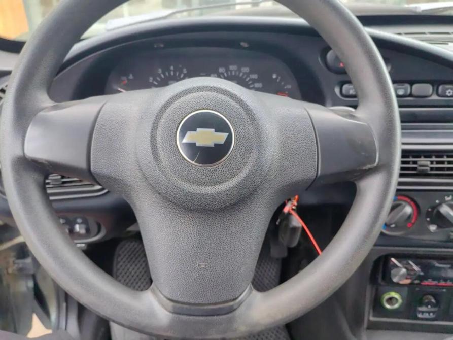Chevrolet Niva I Рестайлинг Оренбург  - изображение 11