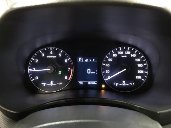 Hyundai Creta I с пробегом 2019 года, цена 2 049 000 рублей, 85548 км, внедорожник, Автокод Объявления
