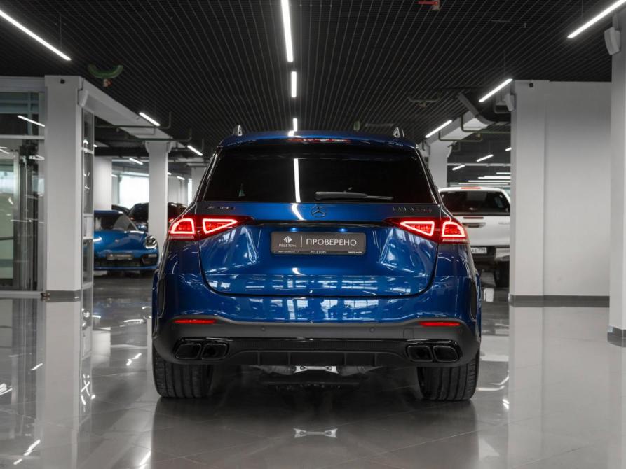 Mercedes-Benz GLE AMG II (V167) Москва  - изображение 6